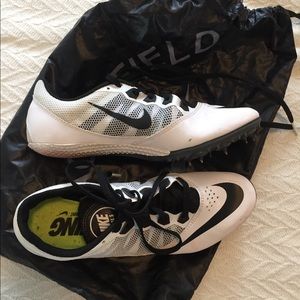 Nike track spikes